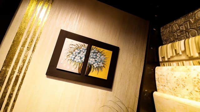 Orient Peinture — Brand Spot
